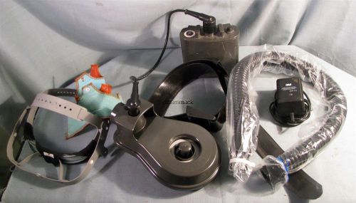 3M GVP BLOWER PLUS PAPR-GVP-100 110 111 112 117 + HOSE H-113 SETUP - FREESHIP