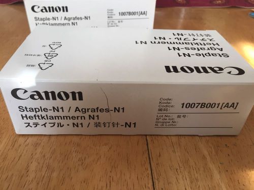 Canon Staples NO.1201C N1