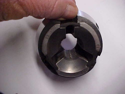 MicroCentic  SK42BZI  3/4&#034; Serrated Collet