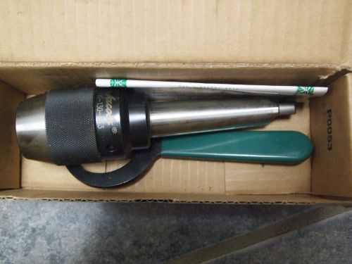 Jacobs drill chuck, 31409 JK 130-MT3 3/64&#034;-1/2&#034;