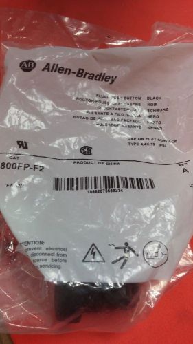 Allen-Bradley Flush Push Button 800FP-F2