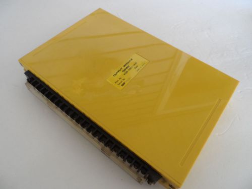 Fanuc GMF Robotics OD16H Output Module A03B-0801-C449