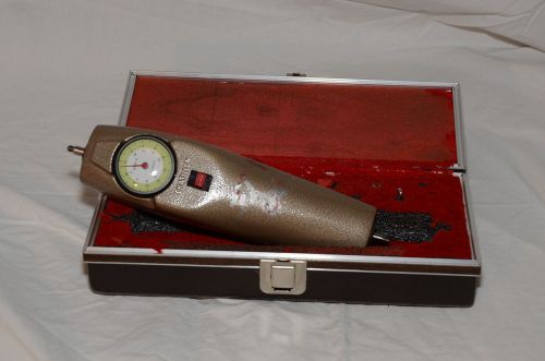 Chatillon Model DPP 2 Force Measurement Gage 2lbs x 0.2lbs