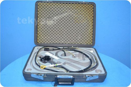 OLYMPUS OSF FLEXIBLE SIGMOIDOSCOPE (FIBER SCOPE) @ (121269)