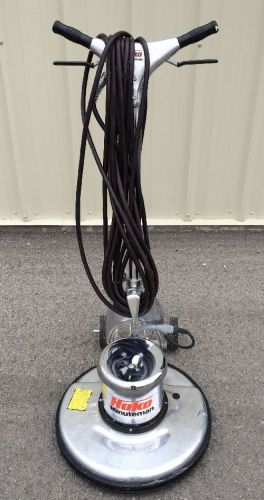 MINUTEMAN D-20 LOW SPEED HAKO COMERCIAL INDUSTRIAL BUFFER 20&#034;