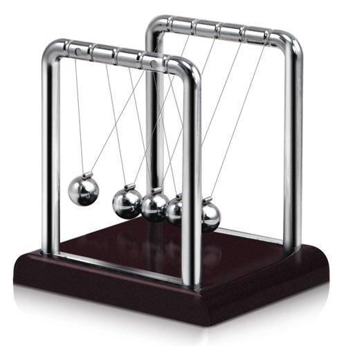 LE Newton&#039;s Cradle, Metal Balance Ball New