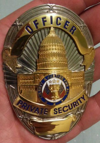 Security badge