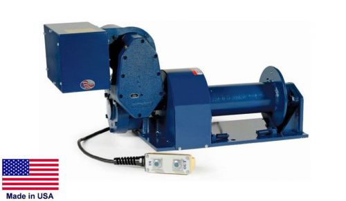 HOIST &amp; WINCH Electric - Commercial/Industrial - 6,000 Lb Capacity - 230 Volt