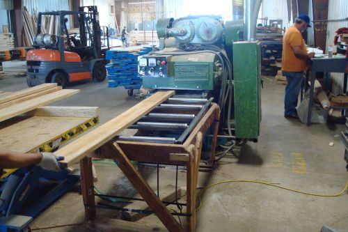 Northfield 240 planer for sale