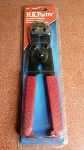 HK Porter Wire Cutters PWC9