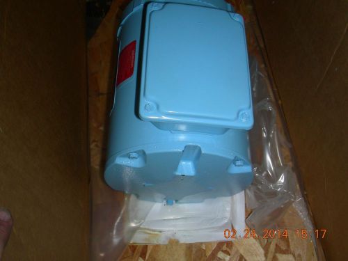 Reliance Duty Master AC Motor  PN:  P56x3833T