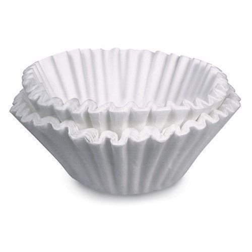 Bunn 20112.0000 Narrow Base URN Paper Coffee Filters - 250 Qty