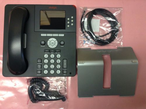 Avaya 9640g ip phone telephone 700419195 for sale