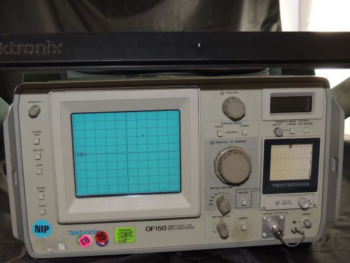 Tektronix OF150 Fiber Optic Time Domain Reflectometer TDR