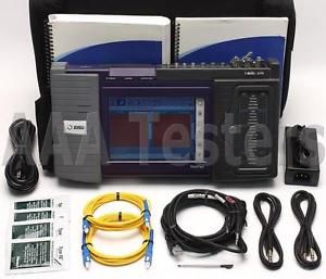 Jdsu acterna ttc t-berd fst-2000 testpad fst-2310 w/ oc3 oc12 oc48 ds1 ds3 sts1 for sale