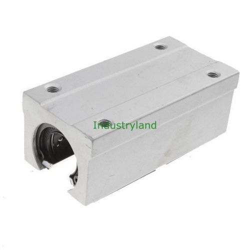 Sbr20luu cnc open linear bearing slide linear motion pillow block hpp for sale