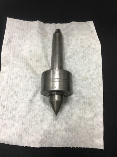 READY TOOL Co R24HD Morse Taper #4 Live Center