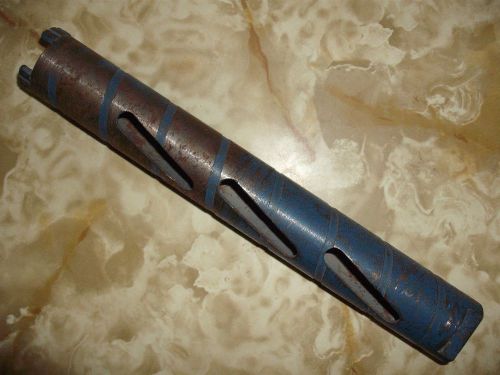 1 3/8&#034; MASONRY CORE BIT FITS ANGLE GRINDER