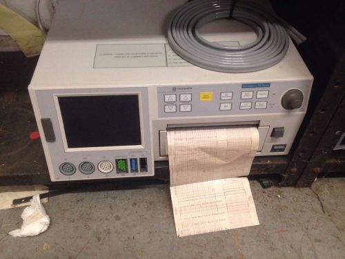 Corometrics/Marquette Maternal/Fetal Monitor 120 Series Parts Unit, Not Working