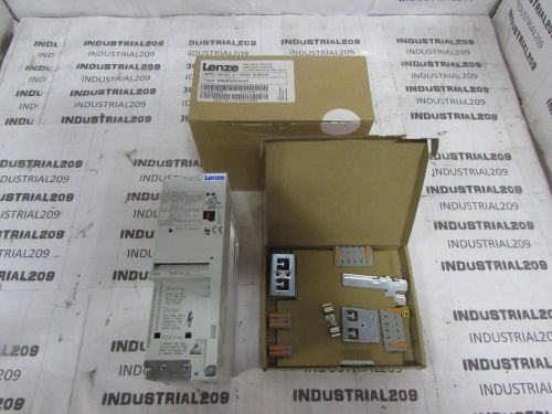 LENZE FREQUENCY INVERTER 8200 VECTOR TYPE E82EV551K4C NEW IN BOX