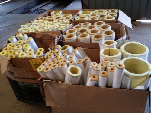 Fiberglass Pipe Insulation