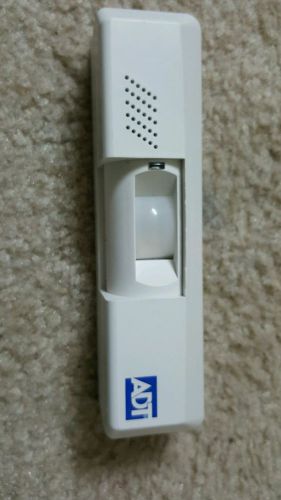 Kantech T-REX XL2 Control Unit SWH-T.REX-LT Exit Motion Detector White