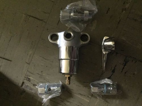 Symmons 1-410 Exposed SafetyMix Valve New