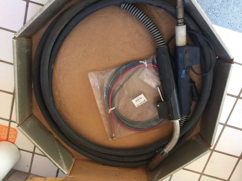 AMERICAN TORCH TIP LIGHTNING MIG WELDING GUN FOR MILLER DP