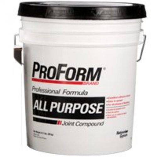 Pail Premix Joint Compound NATIONAL GYPSUM Joint Compound - Ready Mixed JT0070