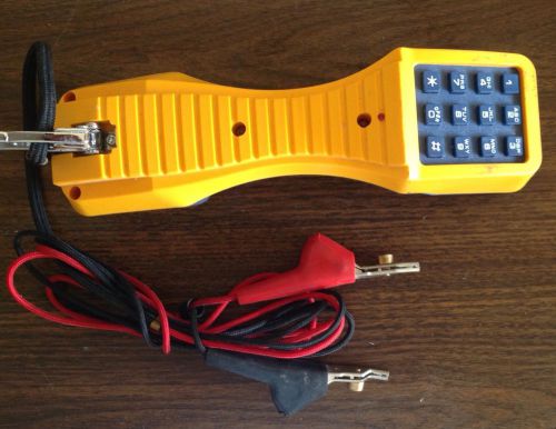 Fluke TS19 Network Butt Set