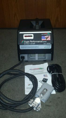 New Eagle / Dual Pro 36Volt/25Amp Battery Charger.List $698.20