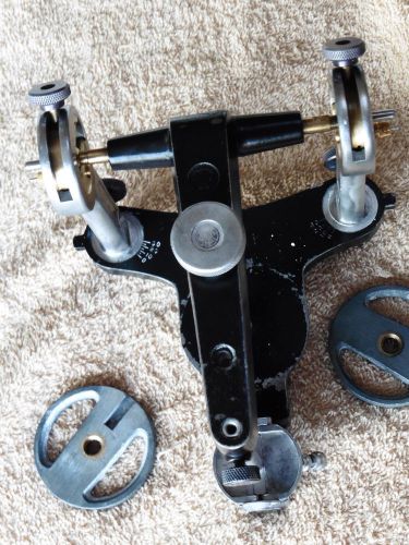 **********HANAU  96 H2  SEMI-ADJUSTABLE  ARTICULATOR**********