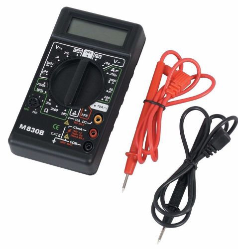 TEKTON 5899 Digital Multi-Tester