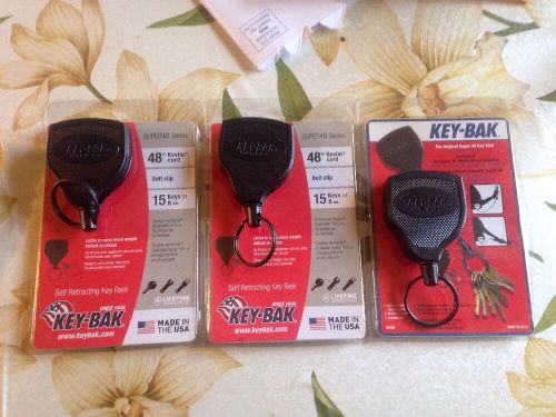 Key Bak Super 48 Series