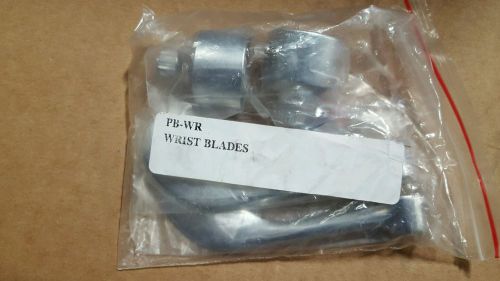 John Boos wrist handles wrist blades PB-WR