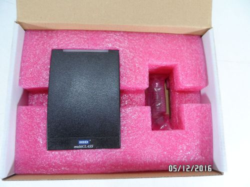 HID ERP40 EDGE 82125 multiCLASS Smart Card Proximity Reader IP Access Control