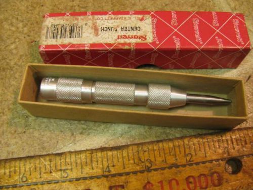 Starrett no 818 Center Punch Adjustable Tool