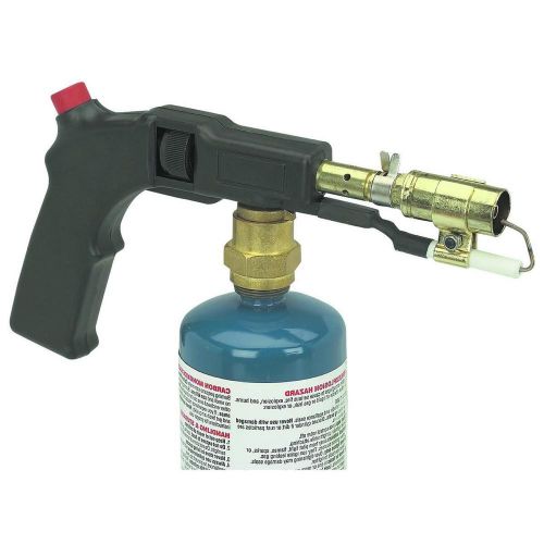 Electric start push button propane gas torch sweat thaw pipes welding soldering for sale