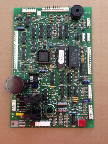 Lektrovend CV40 Control Board