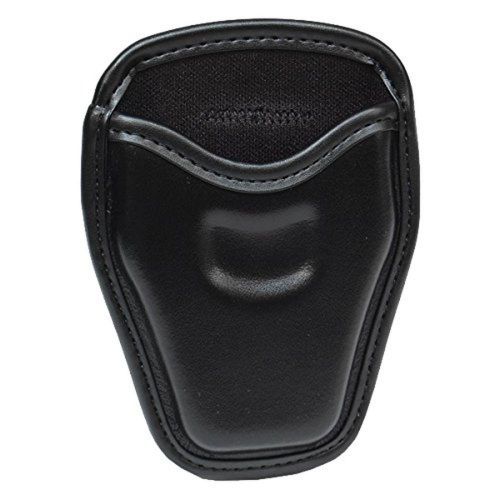 Bianchi Accumold Elite 7934 Open Cuff Case Plain Black