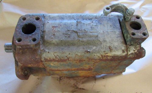 VICKERS 4535V42A30 86AA22R 2137475-3 E/98/0 T  VANE PUMP