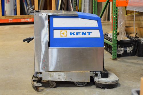 Kent Commercial Floor Scrubber