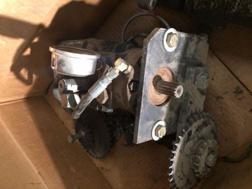 Used Rawson Par 4 Hydraulic Drive (N-036)