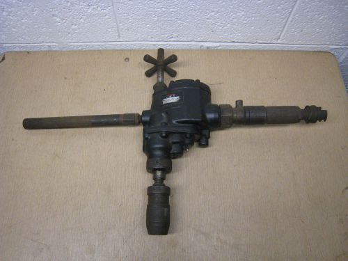 Jet JRD-20R-1 Pneumatic Air Powered Drill w/ 1/8&#034;-5/8&#034; Rohm Chuck Free Shipping