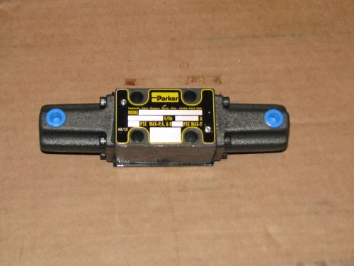 Parker D1VA001CV Directional Control Valve