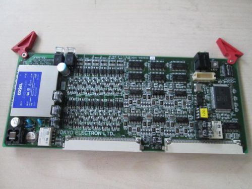 Tel Tokyo TYB514-1/IO48 3D81-000020-V3 Board