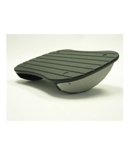 Sunway 3 Inch Rock N Stop Footrest Black