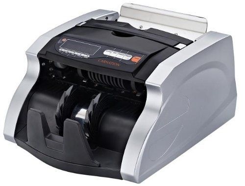 Carnation bill counter cr180 with uv and mg counterfeit detection for sale