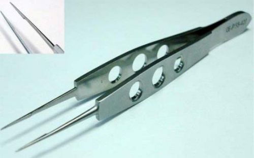 55-420,Jaff Tying Forceps Length-100MM Stainless Steel.