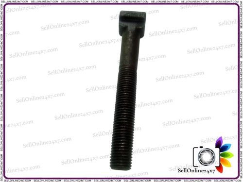 15 Pcs T- Slot Bolt Thread Size M16 Total Length 130mm Suitable For T- Slot 16mm